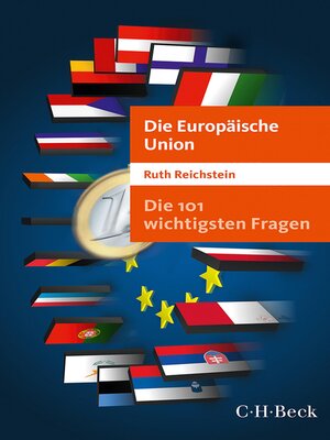 cover image of Die 101 wichtigsten Fragen--Die Europäische Union